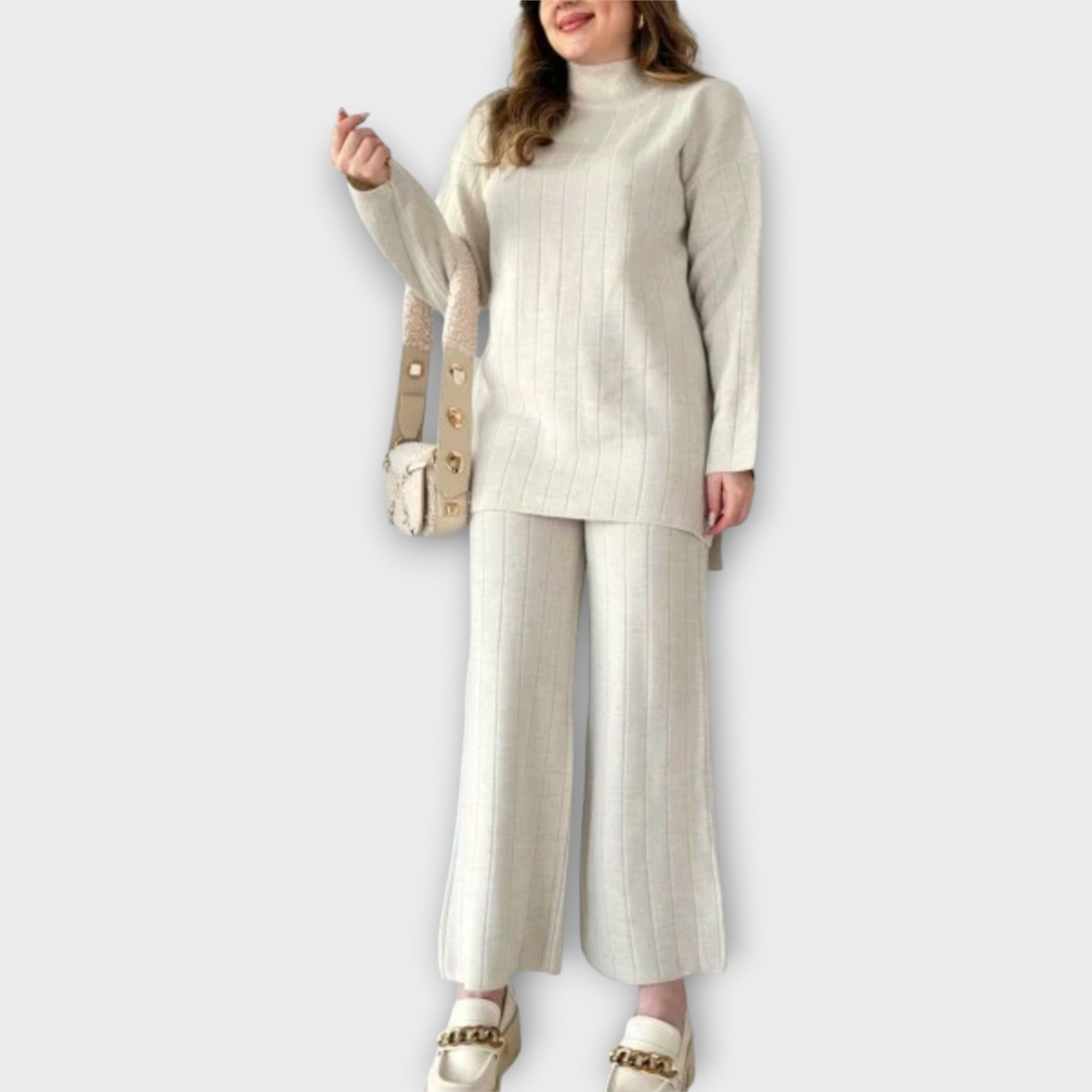 Pleteme Set s Volným Střihem