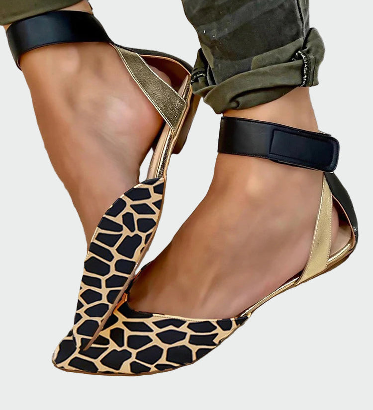 Élan | Baletky s páskem