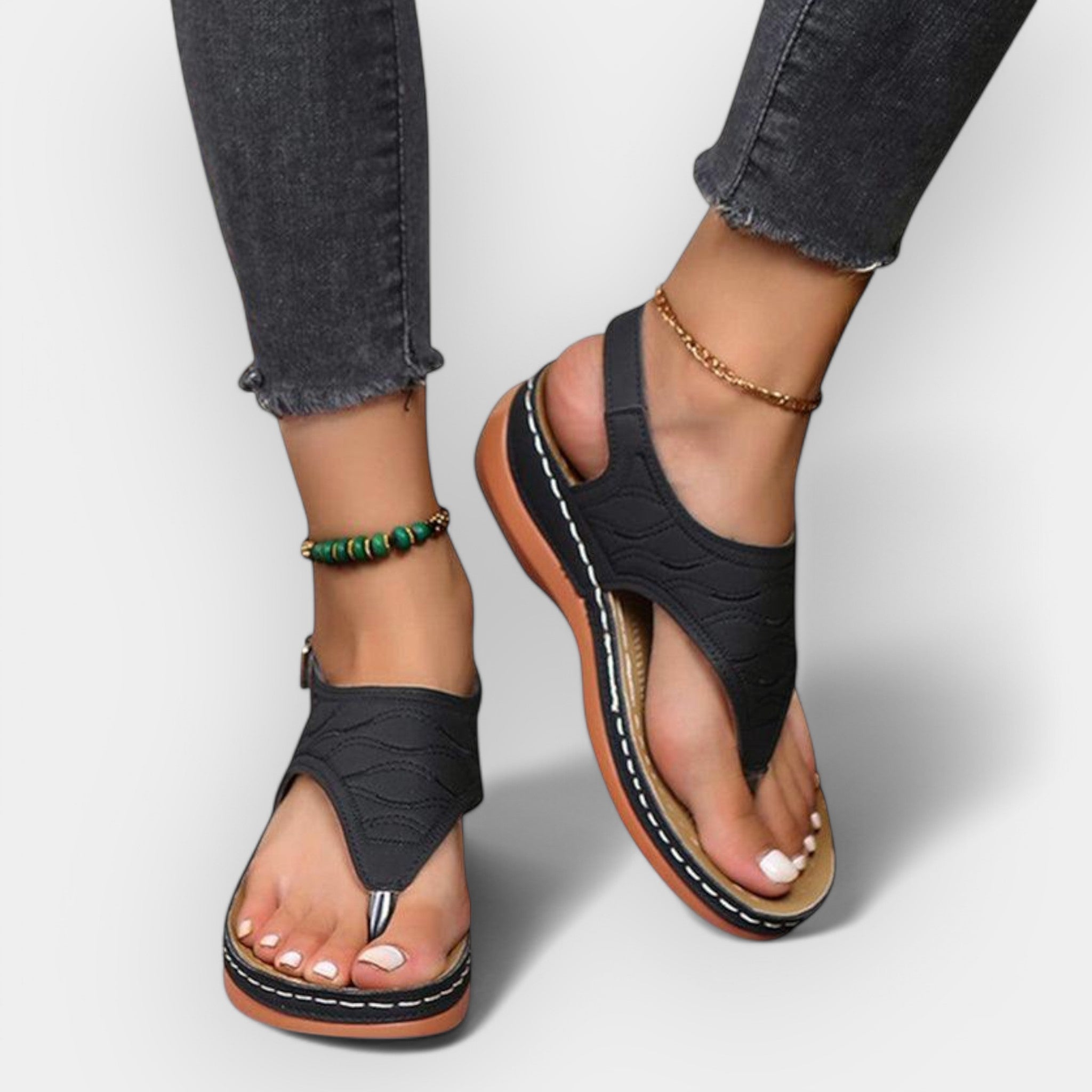 Ortopedické sandály