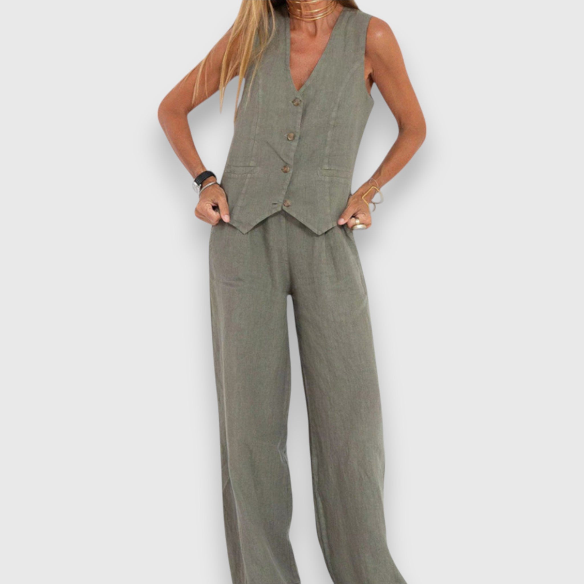 Sada Dvou Kousků pro letní lehkost