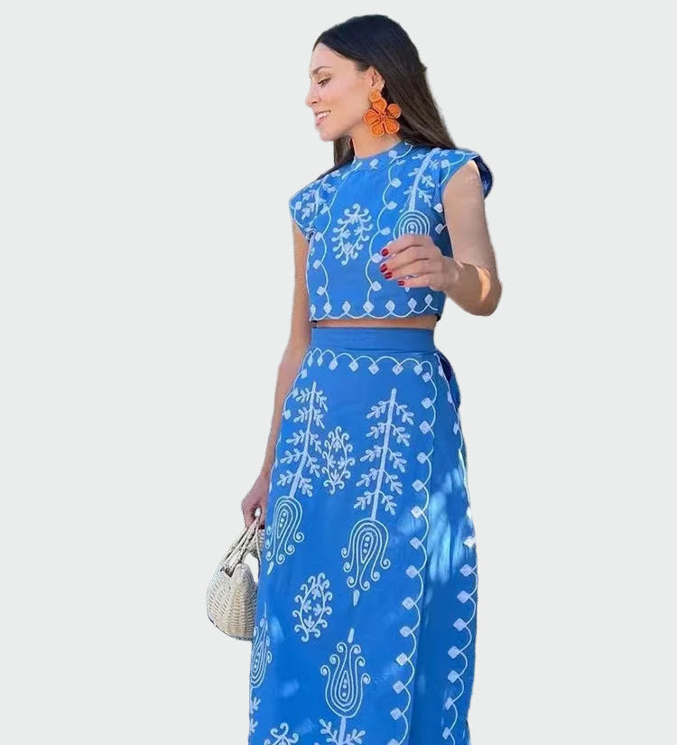 Elegantní Sada s Vzory