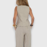 Sada Dvou Kousků pro letní lehkost