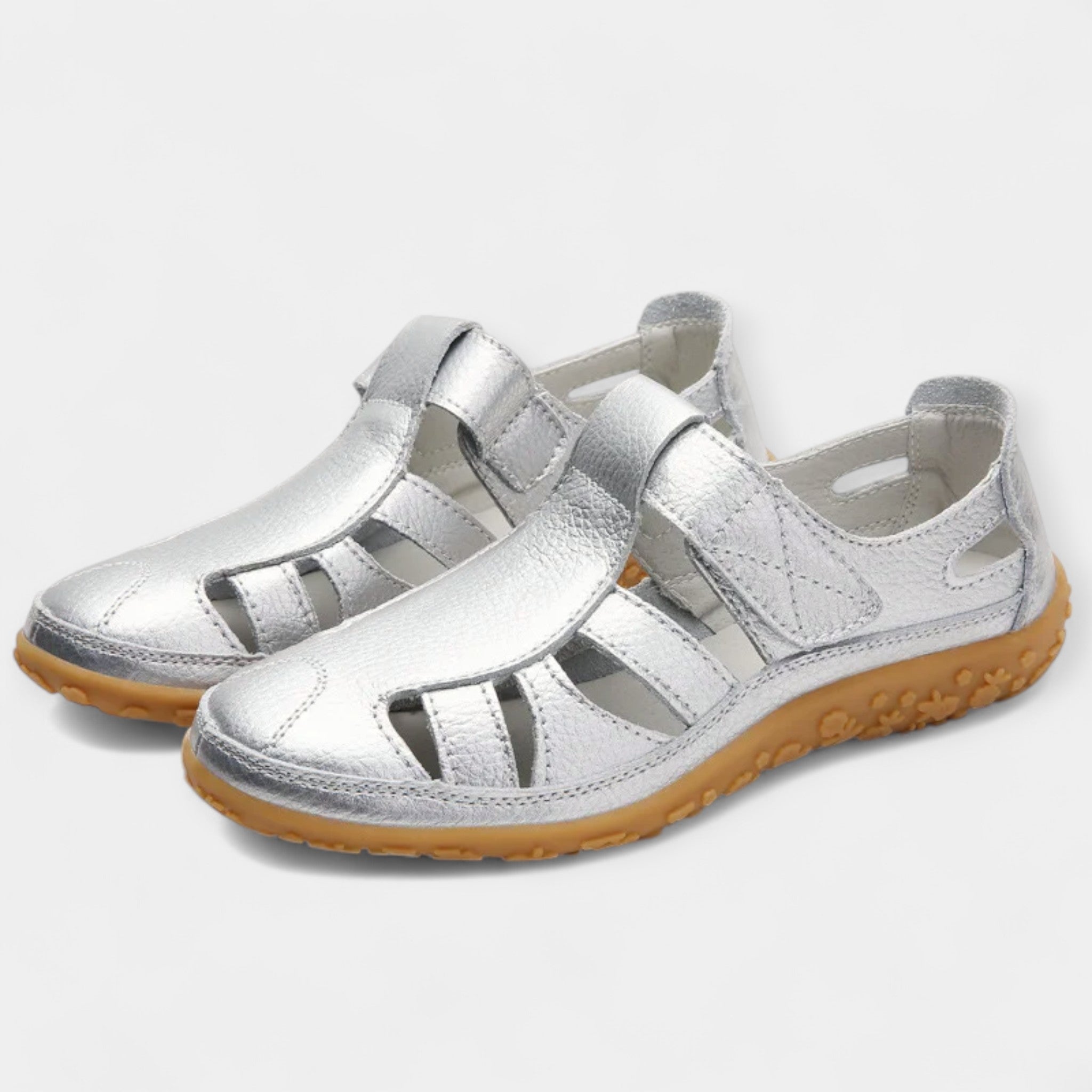 Protiskluzové sandály