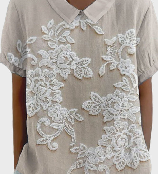 Halenka s límečkem Lily