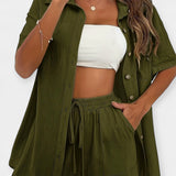 Sada košile a šortků