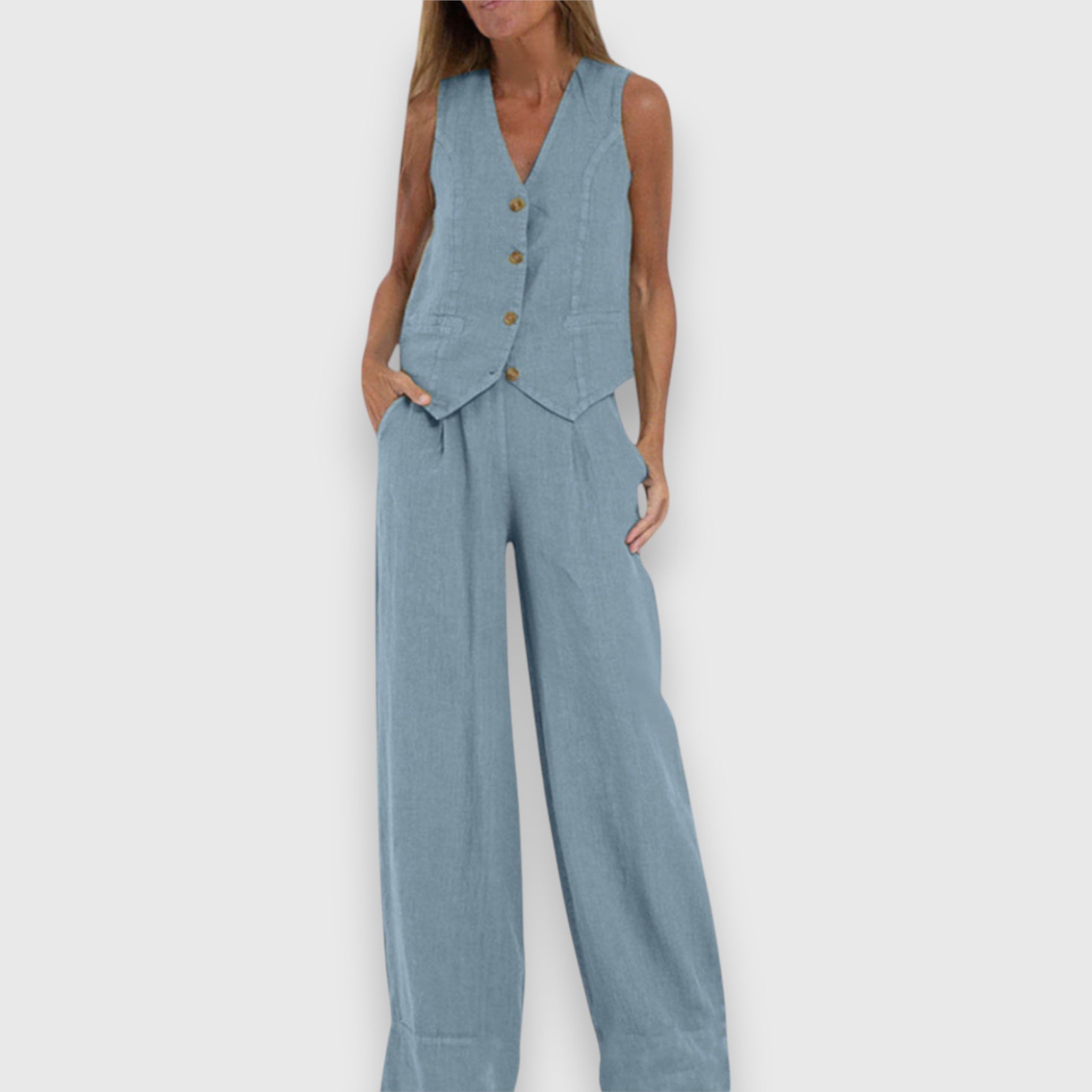 Sada Dvou Kousků pro letní lehkost