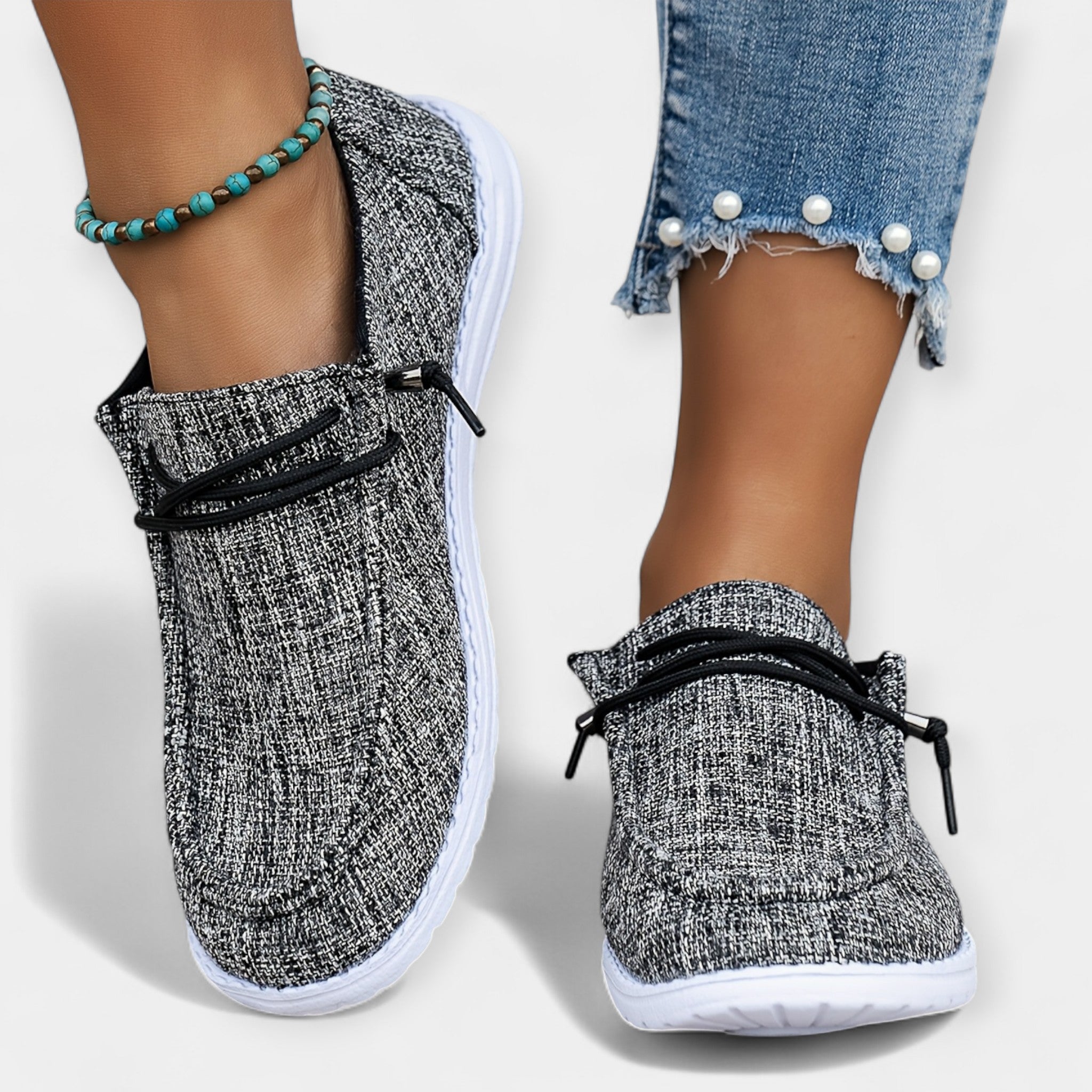 Pohodlné Textilní Boty pro Každodenní Použití