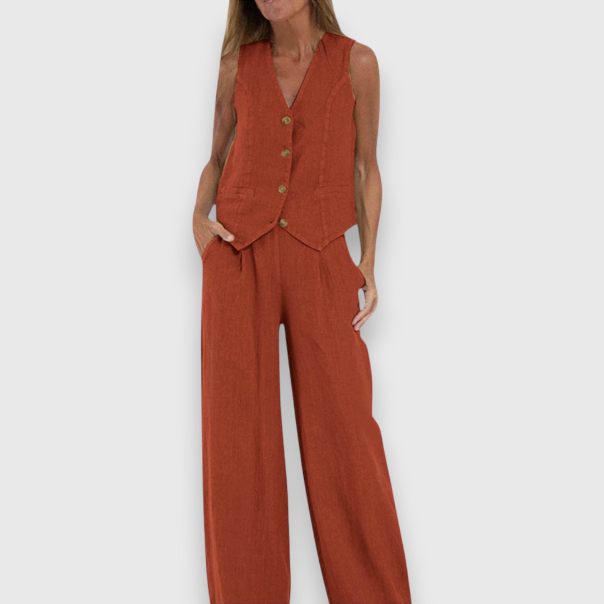 Sada Dvou Kousků pro letní lehkost