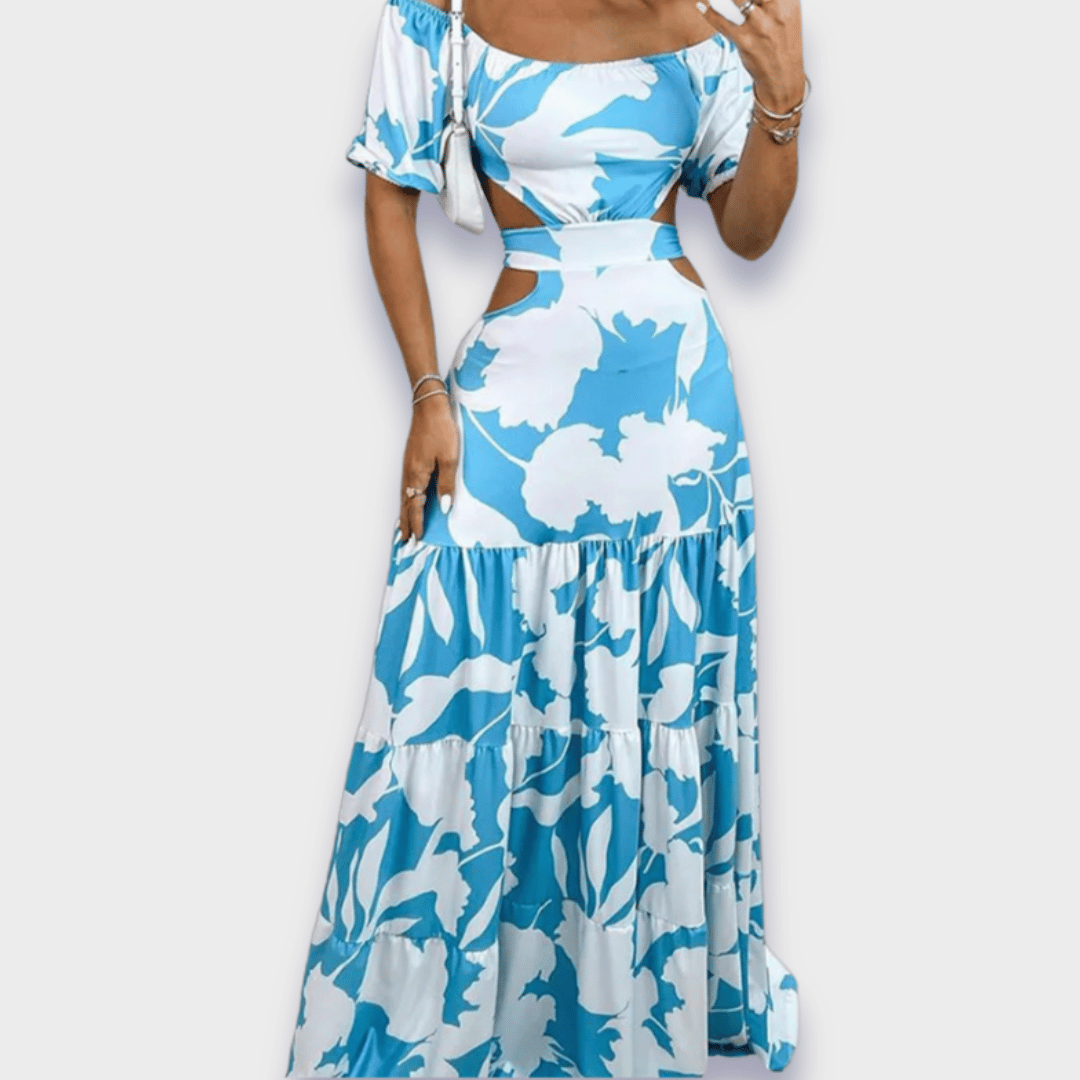 Silhouette - zvýrazňující šaty z luxusní tkaniny