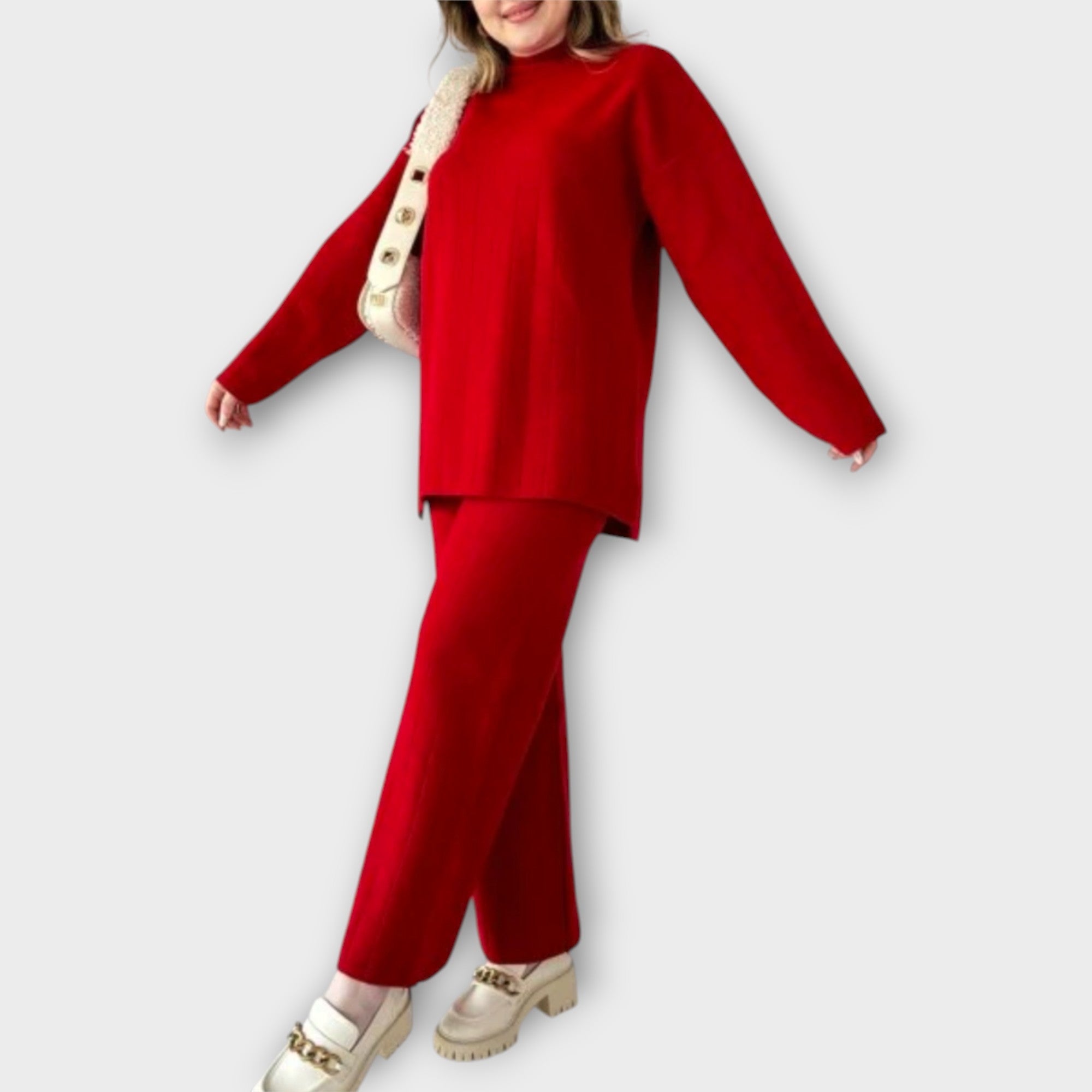 Pleteme Set s Volným Střihem