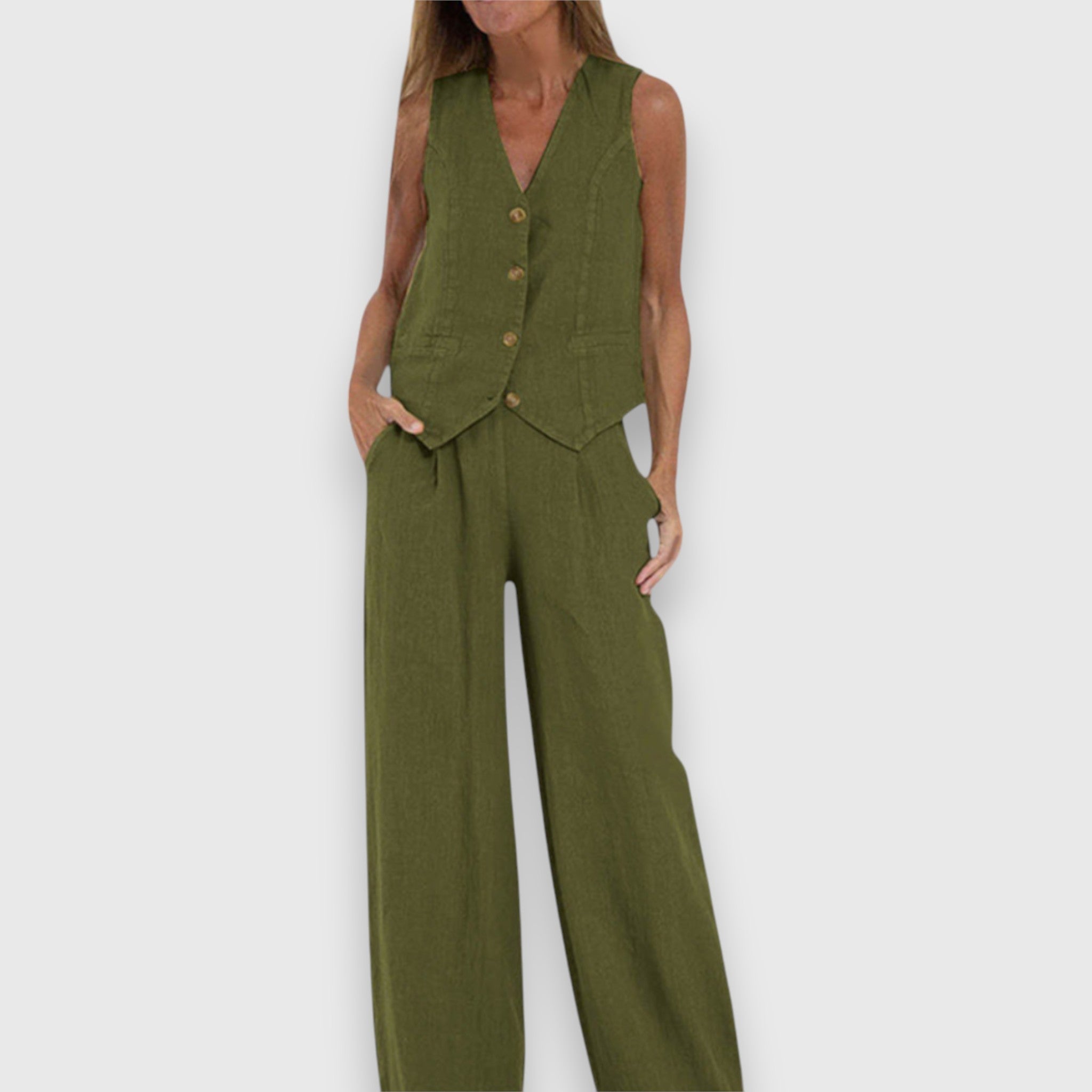 Sada Dvou Kousků pro letní lehkost