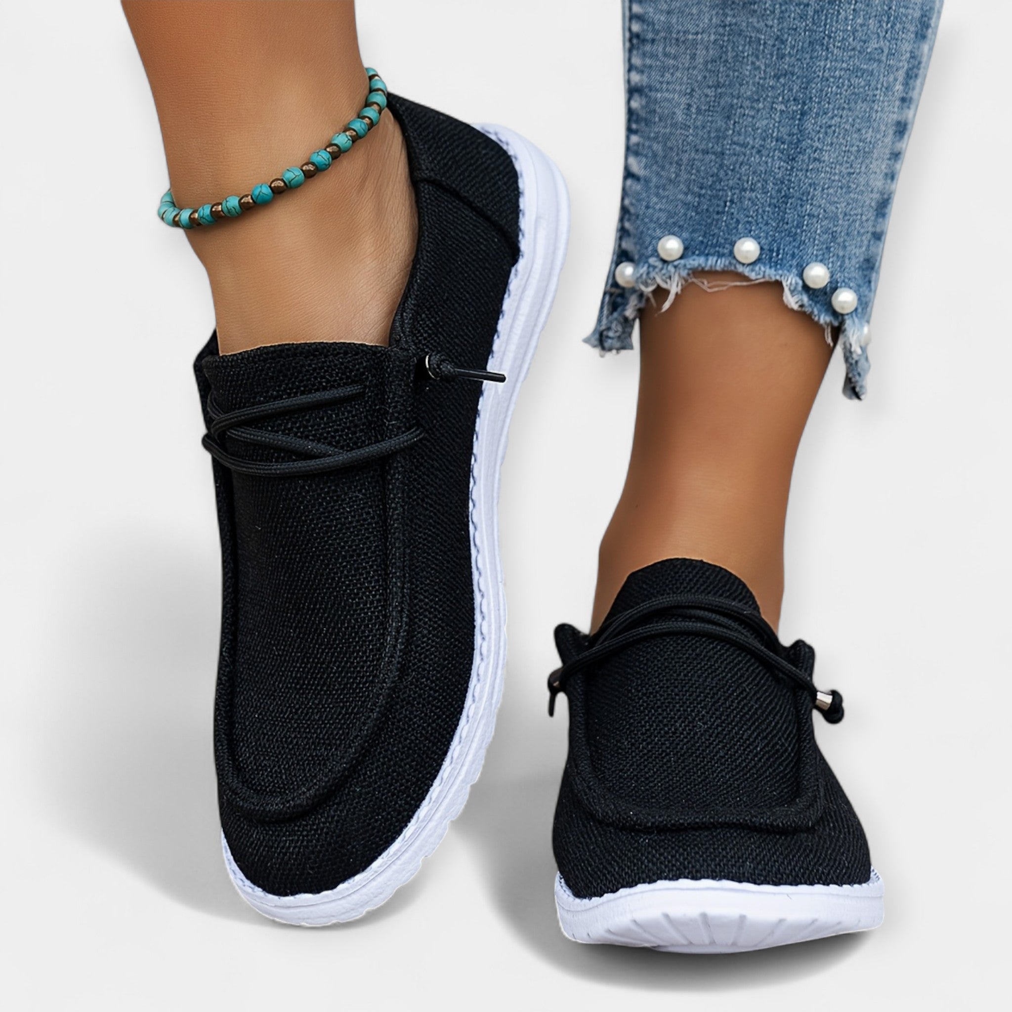 Pohodlné Textilní Boty pro Každodenní Použití