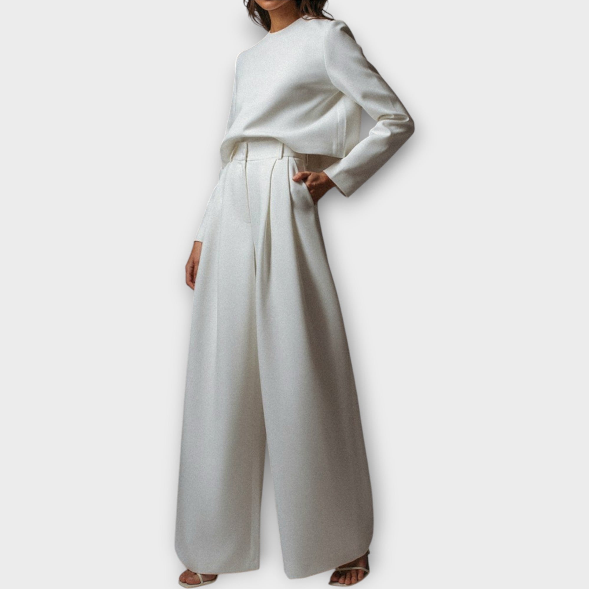 Sada s Elegantní Jednoduchostí a Nadčasovým Stylem