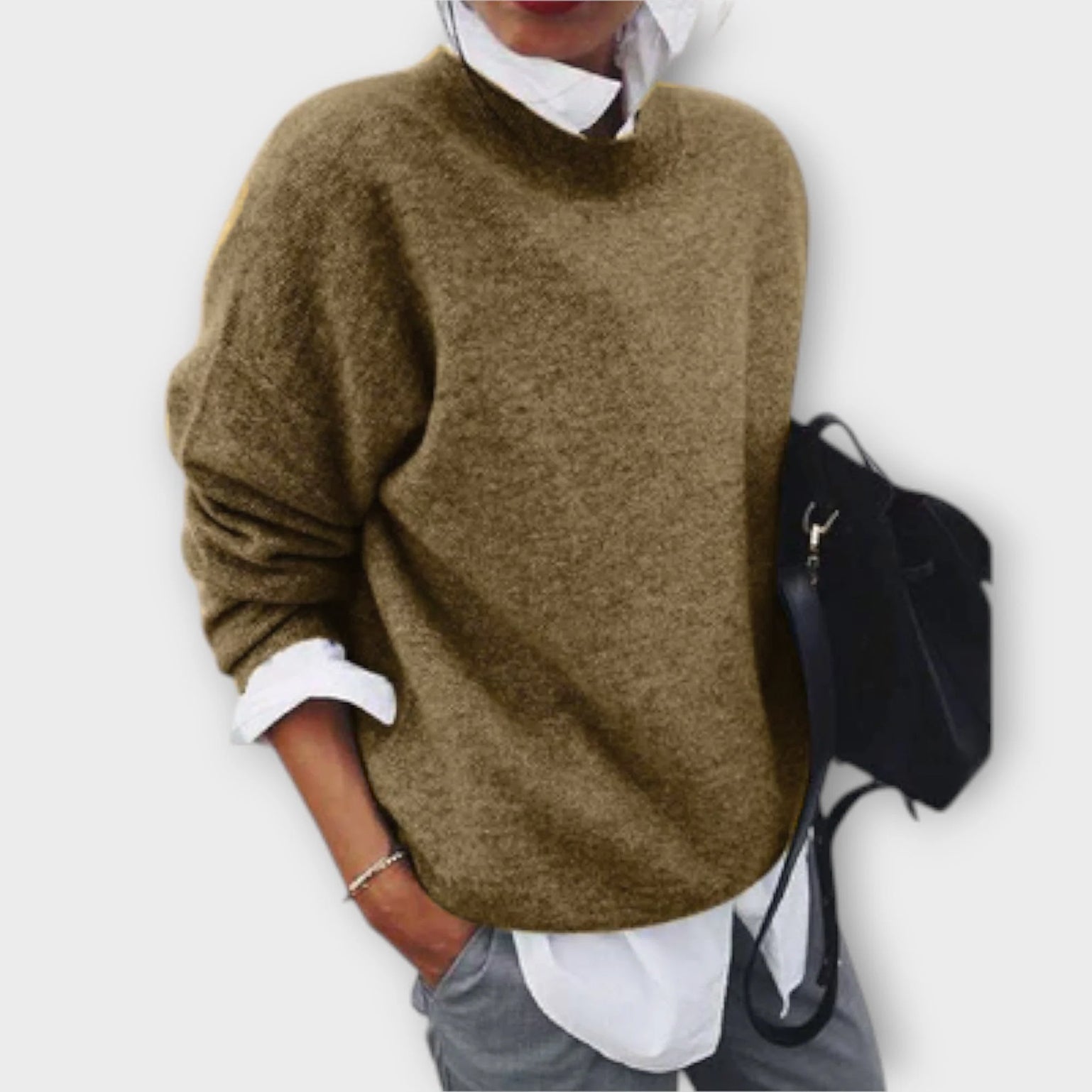 Loreda - Měkký svetr