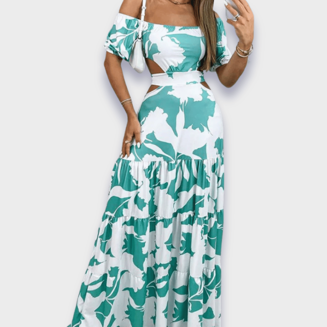 Silhouette - zvýrazňující šaty z luxusní tkaniny