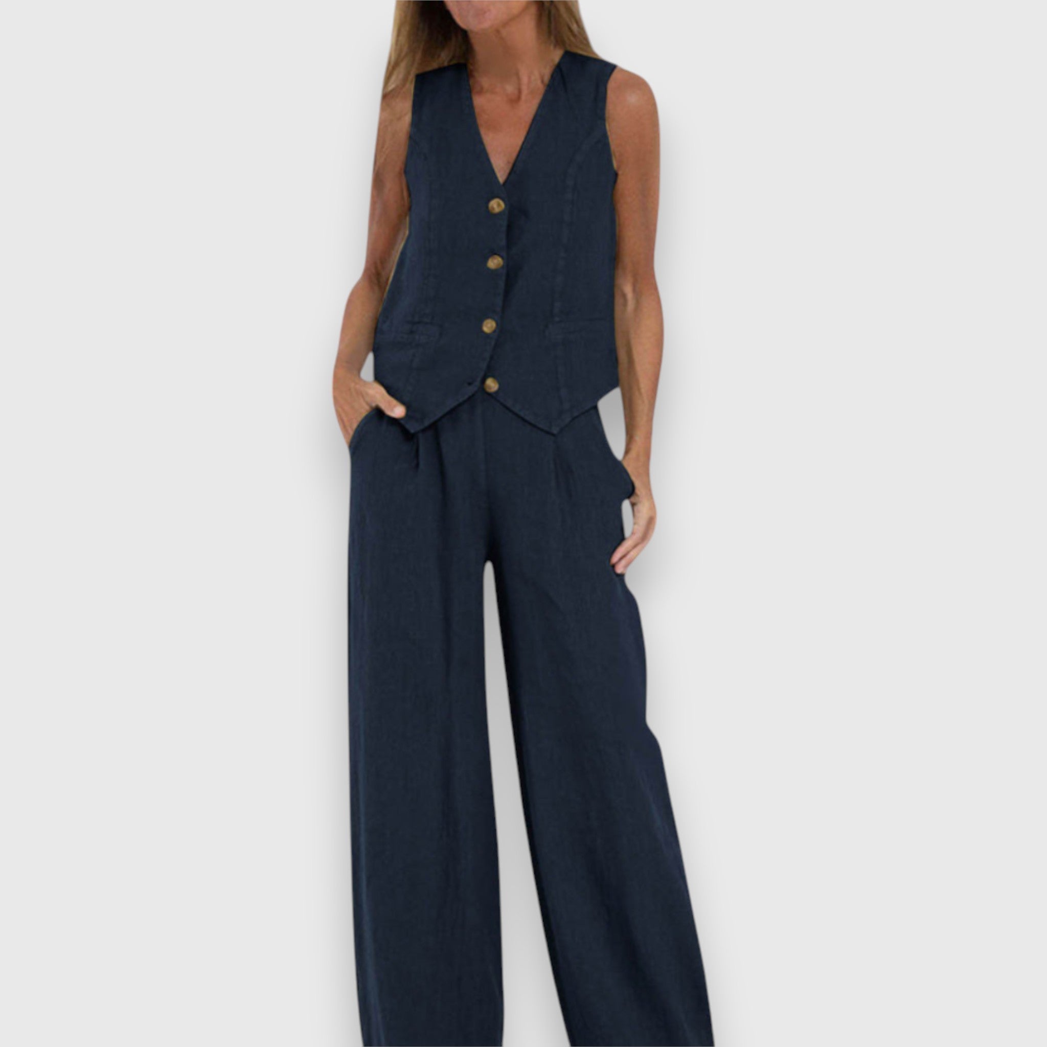 Sada Dvou Kousků pro letní lehkost