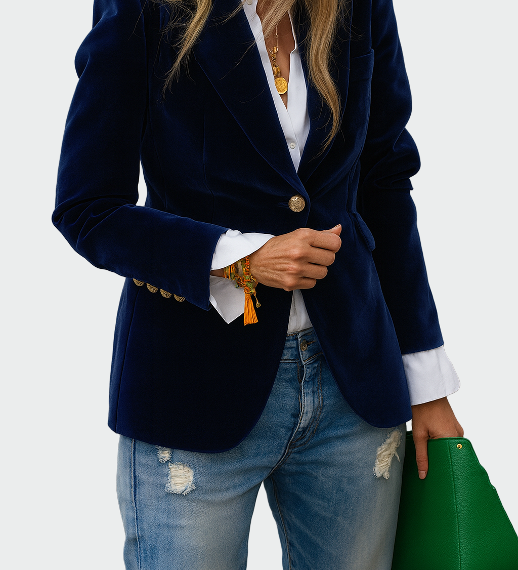 Sako v luxusním stylu