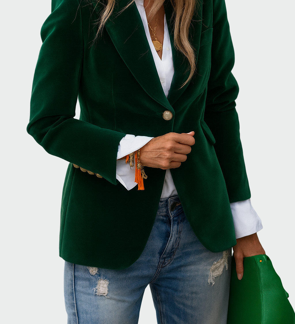 Sako v luxusním stylu