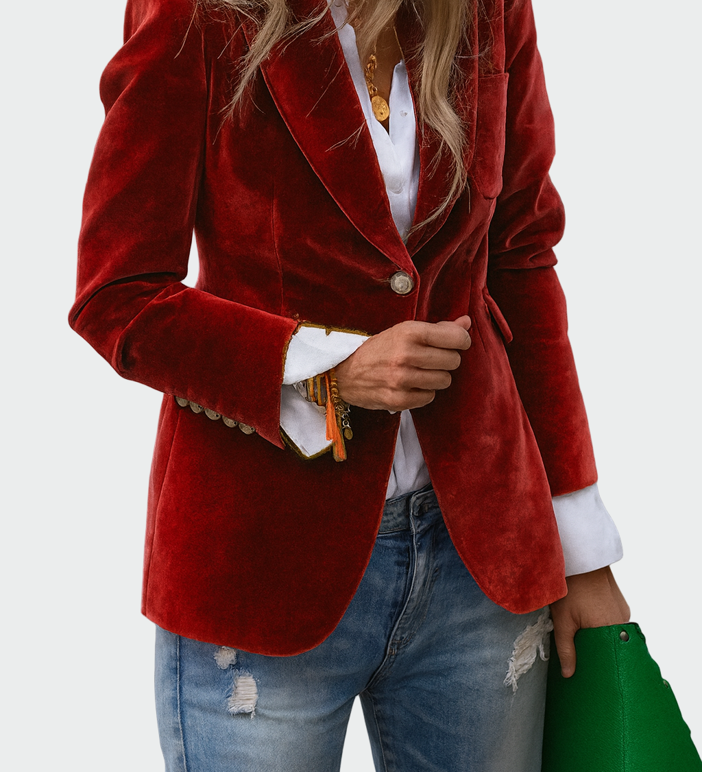 Sako v luxusním stylu