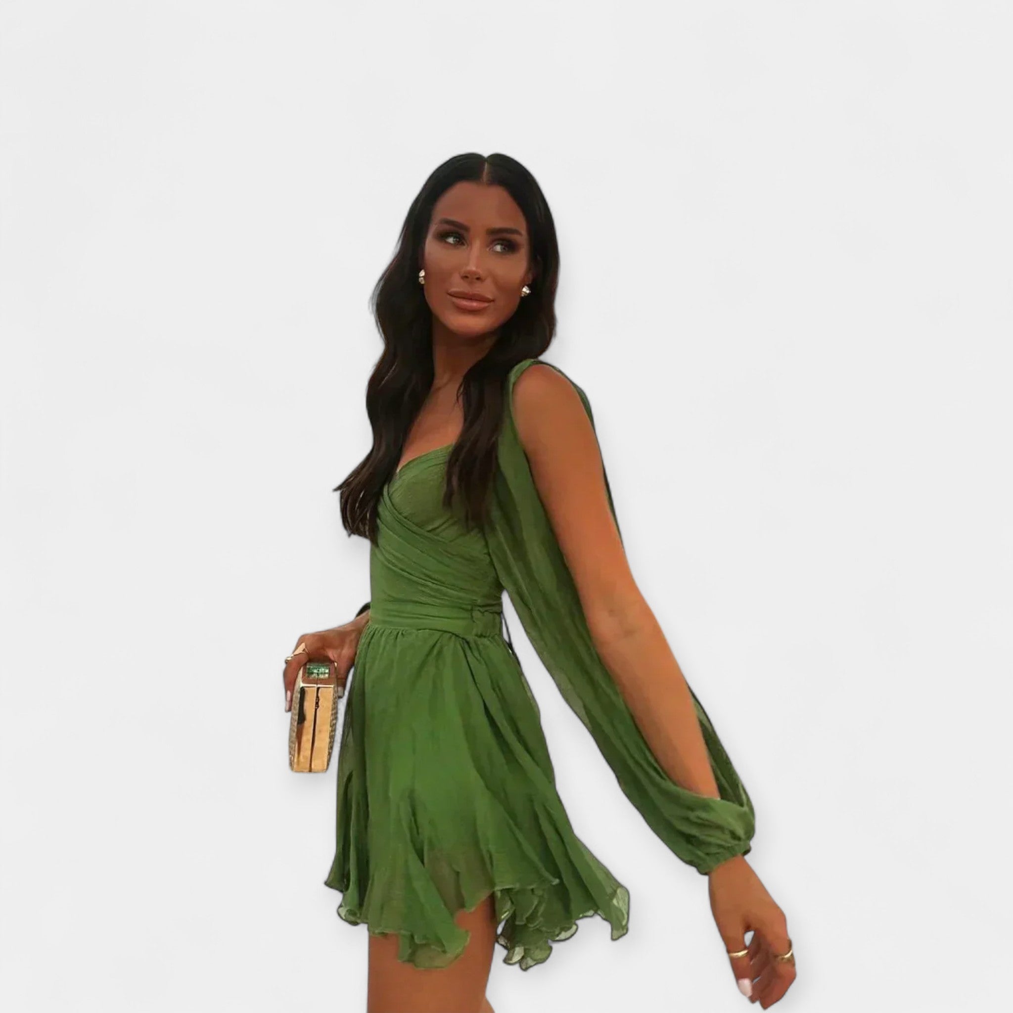 Romantické Krátké Šaty pro Každou Příležitost