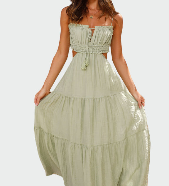 Šaty Lehkého Elegance