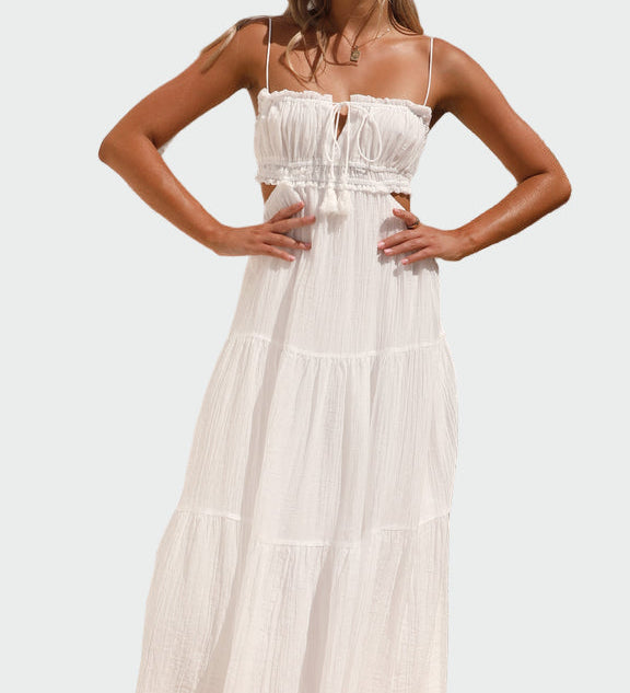 Šaty Lehkého Elegance