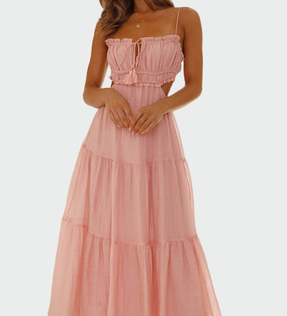 Šaty Lehkého Elegance