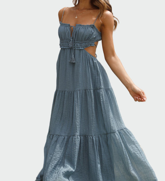 Šaty Lehkého Elegance