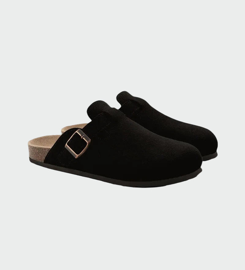 Old Money | Semišové boty