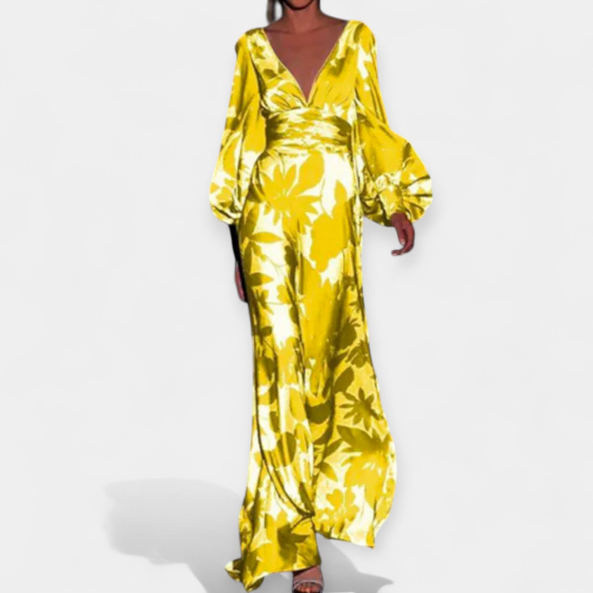 Šaty s Lehkými Vzory