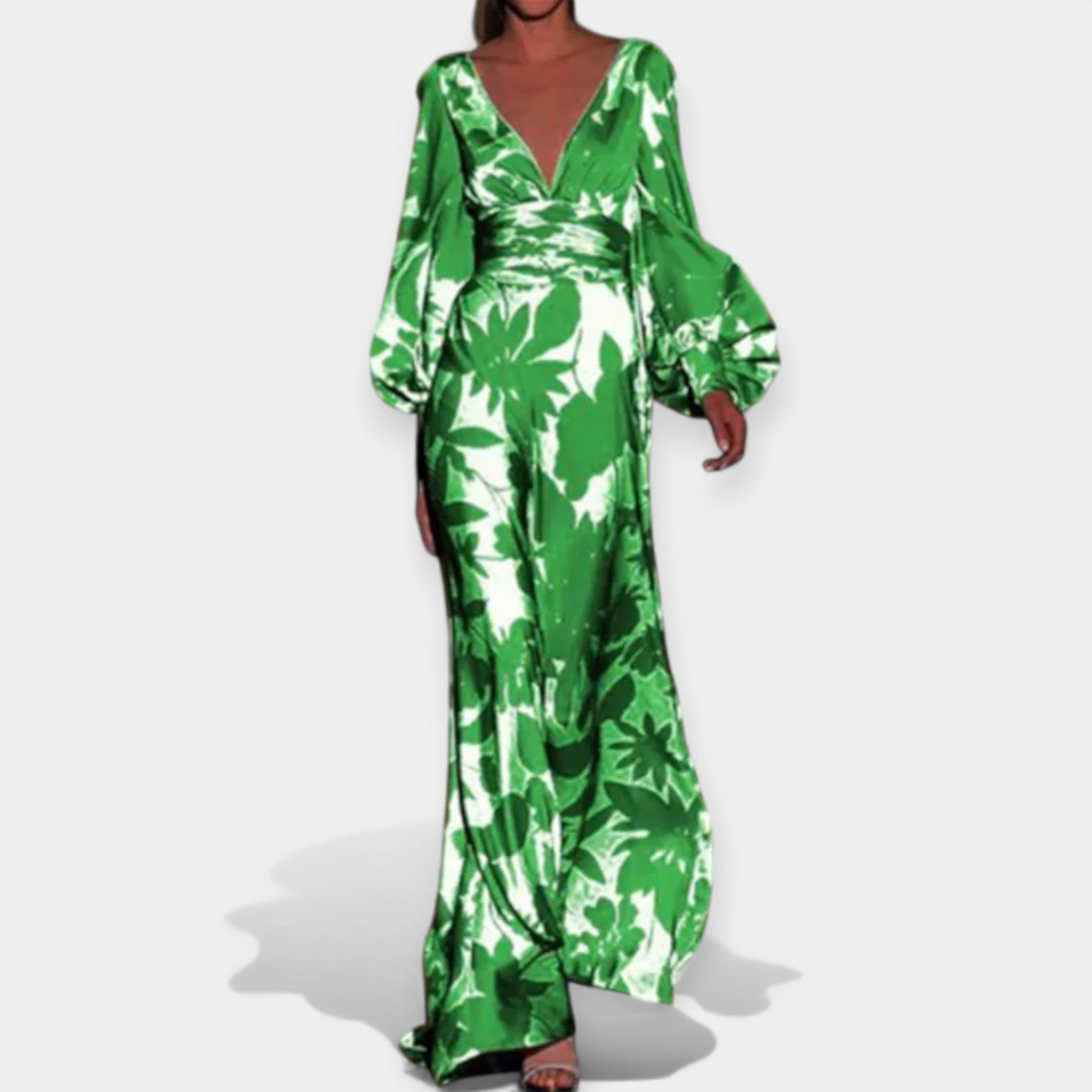 Šaty s Lehkými Vzory