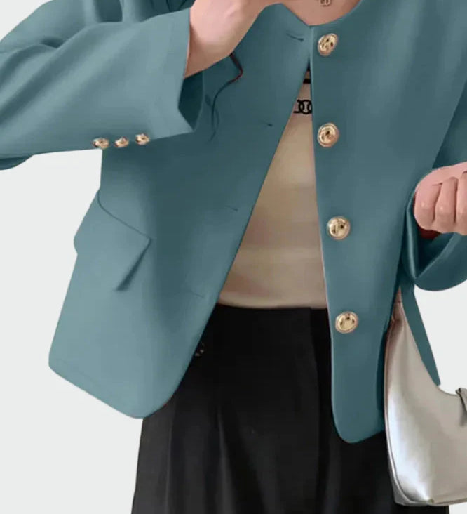 Sako v elegantním střihu