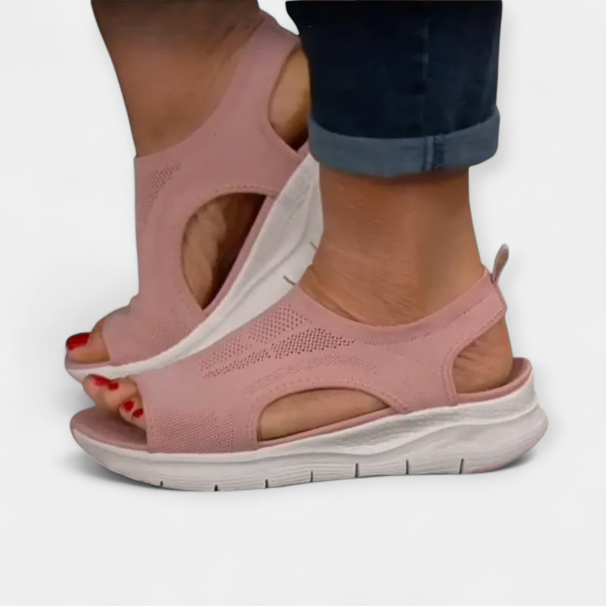 Ortopedické sandály pro sportovní použití