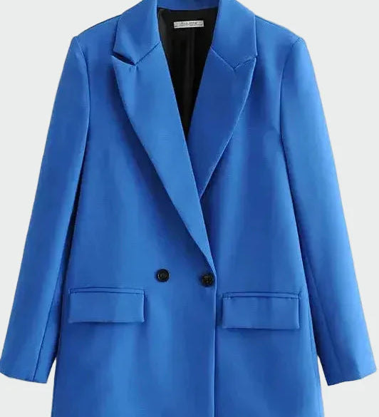 Oversized sako s moderní linií