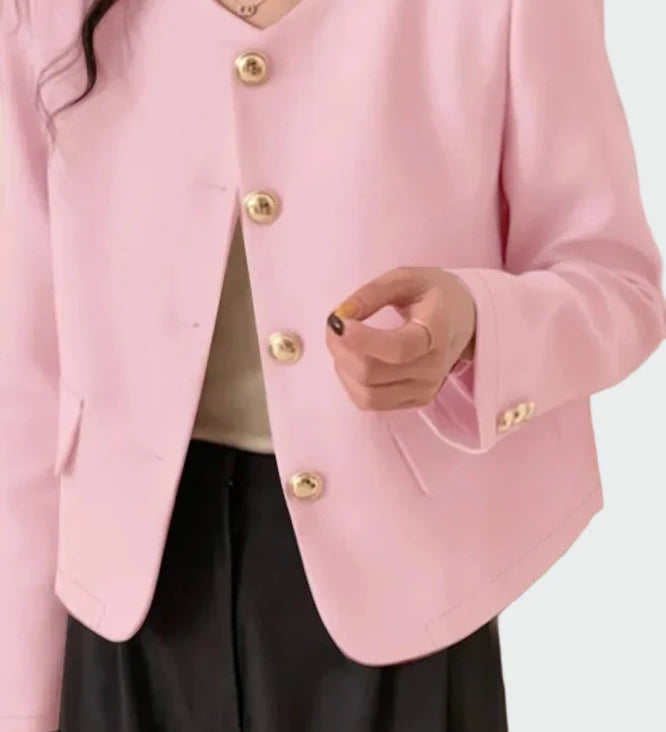 Sako v elegantním střihu