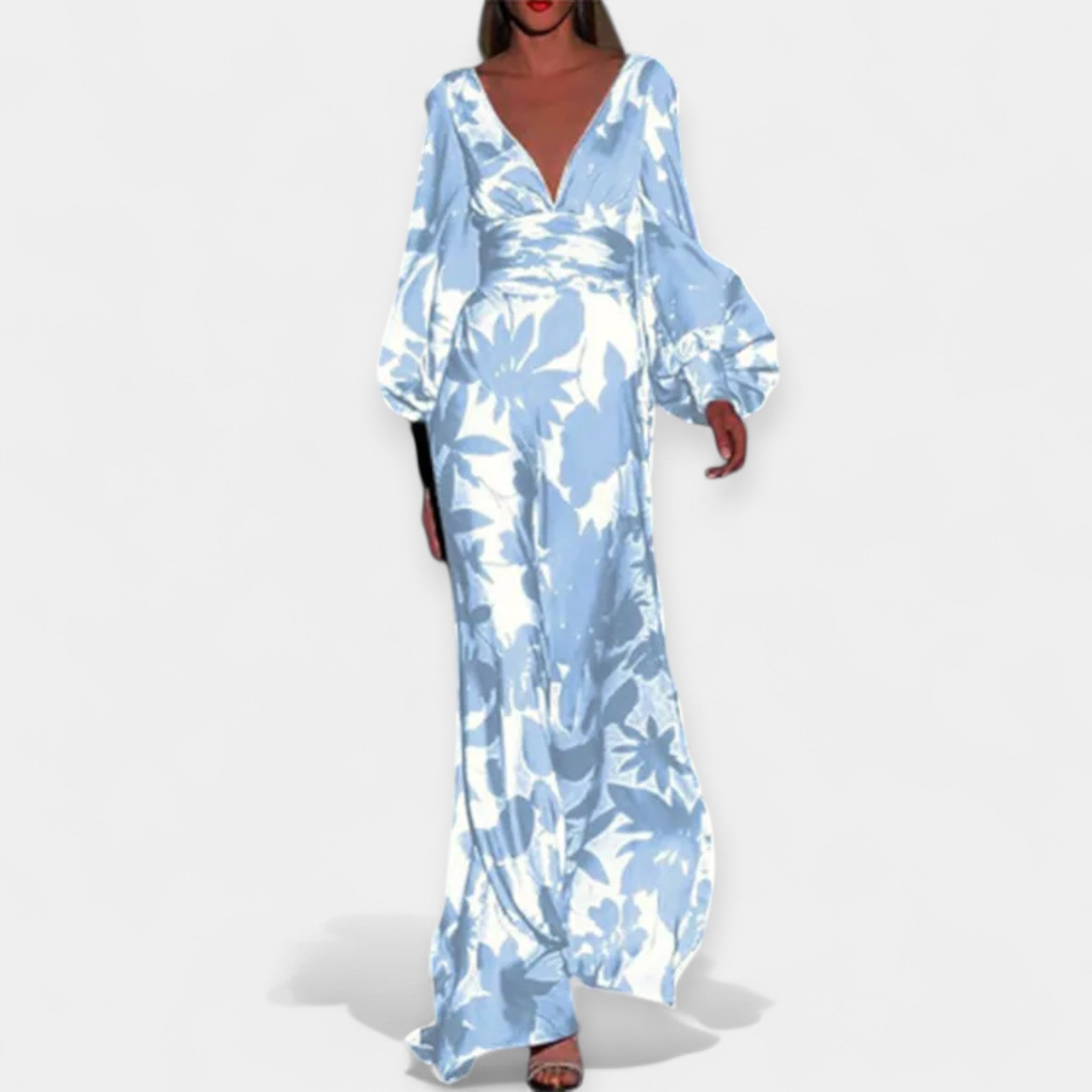 Šaty s Lehkými Vzory