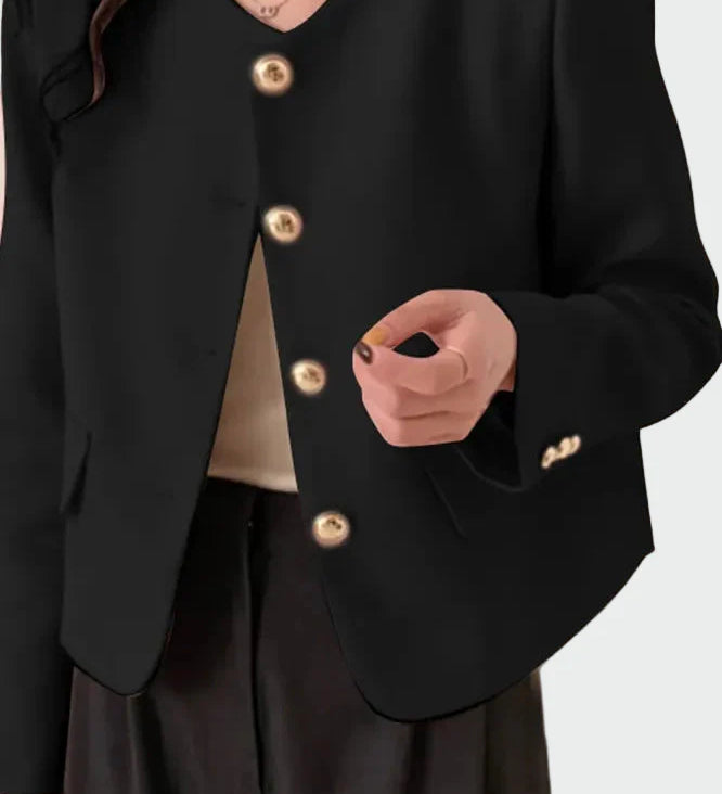 Sako v elegantním střihu