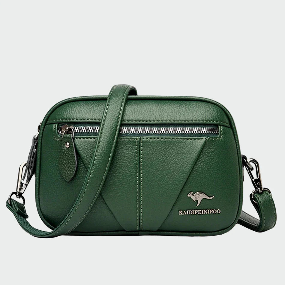 Kůže kousek nadčasové elegance