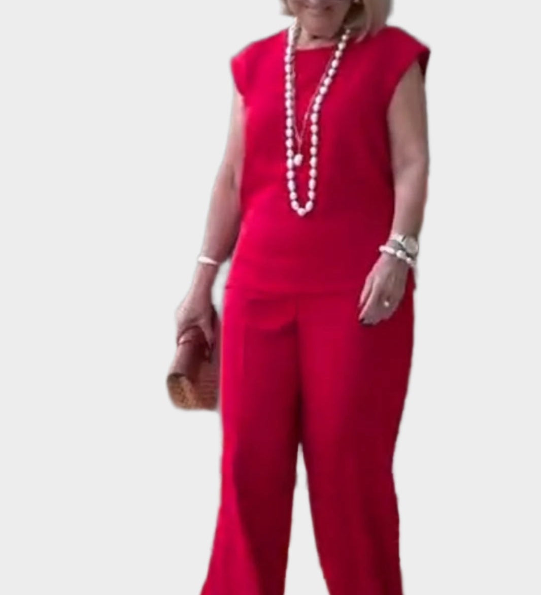 Elegantní a Pohodlná Sada Oblečení