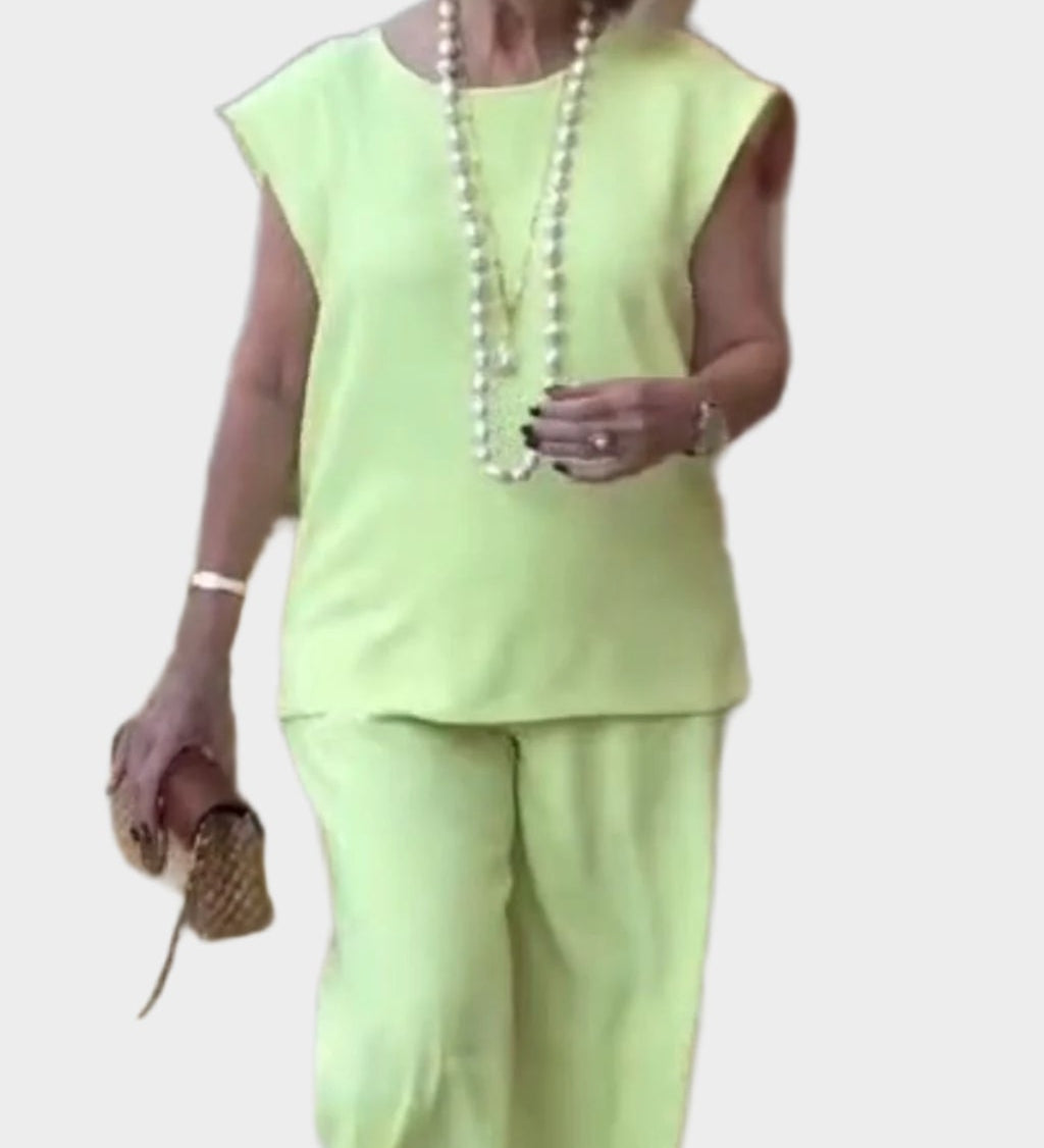 Elegantní a Pohodlná Sada Oblečení