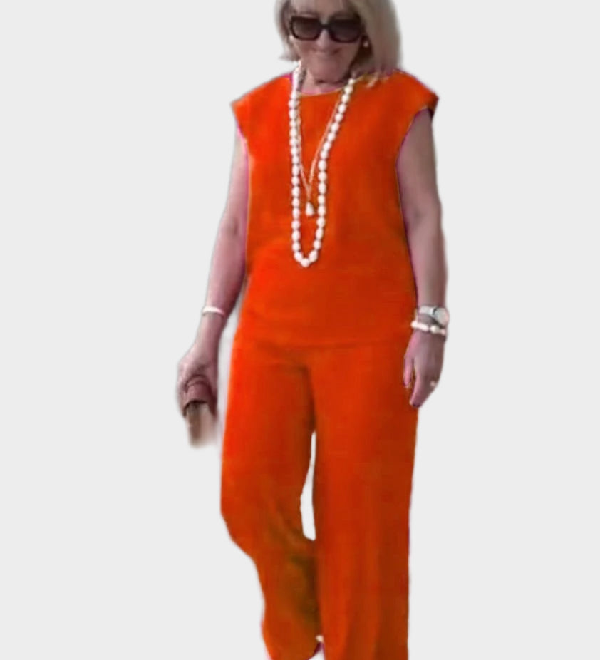 Elegantní a Pohodlná Sada Oblečení