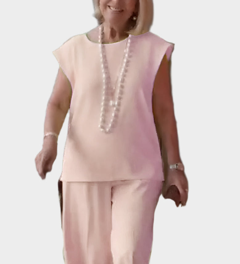 Elegantní a Pohodlná Sada Oblečení