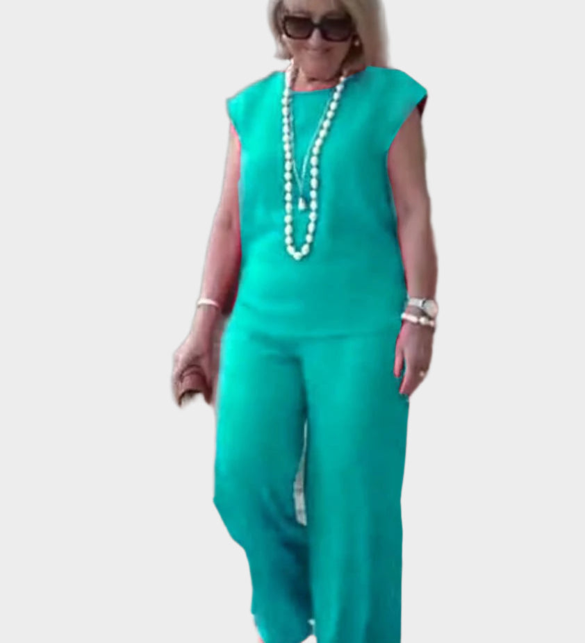 Elegantní a Pohodlná Sada Oblečení