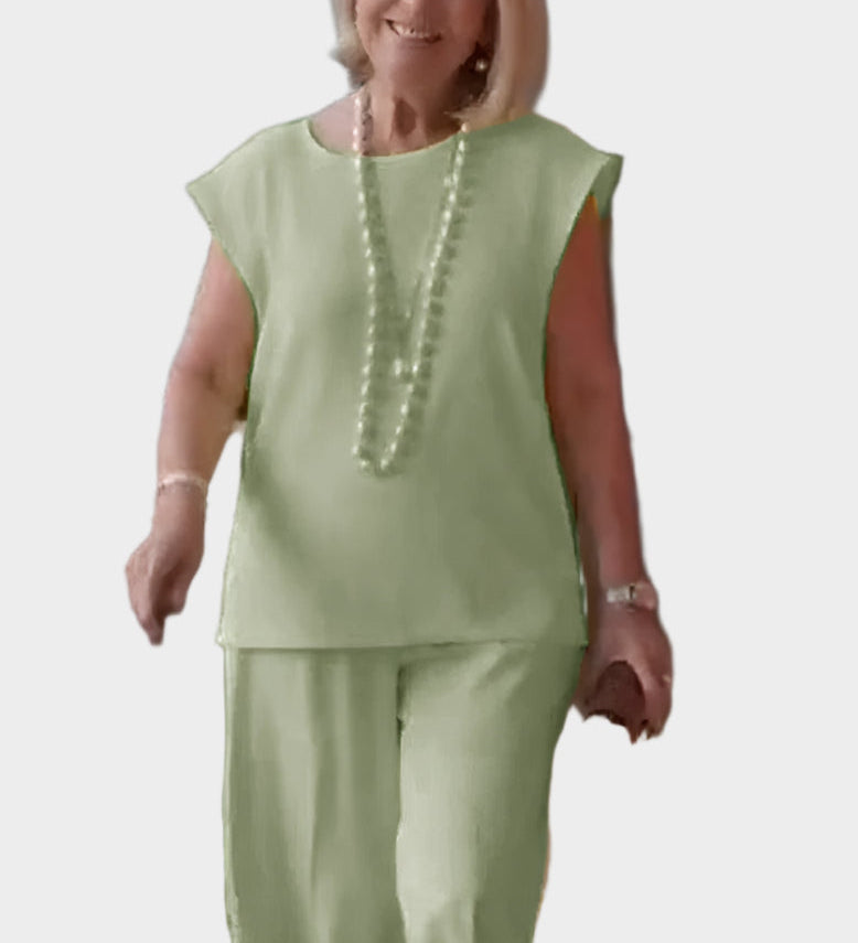 Elegantní a Pohodlná Sada Oblečení