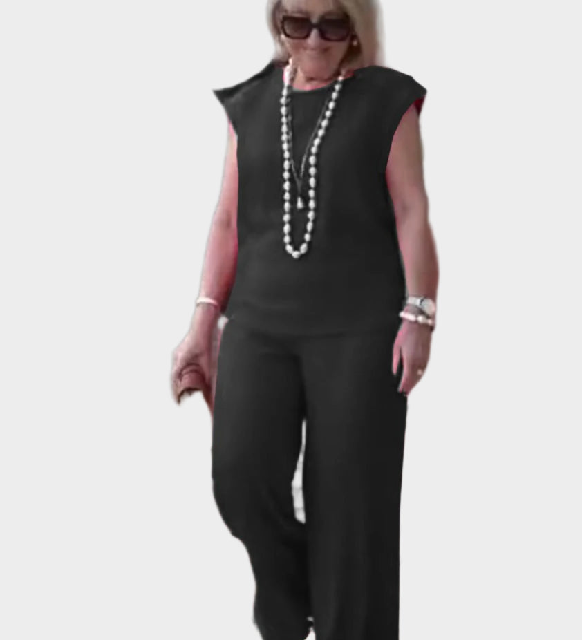 Elegantní a Pohodlná Sada Oblečení