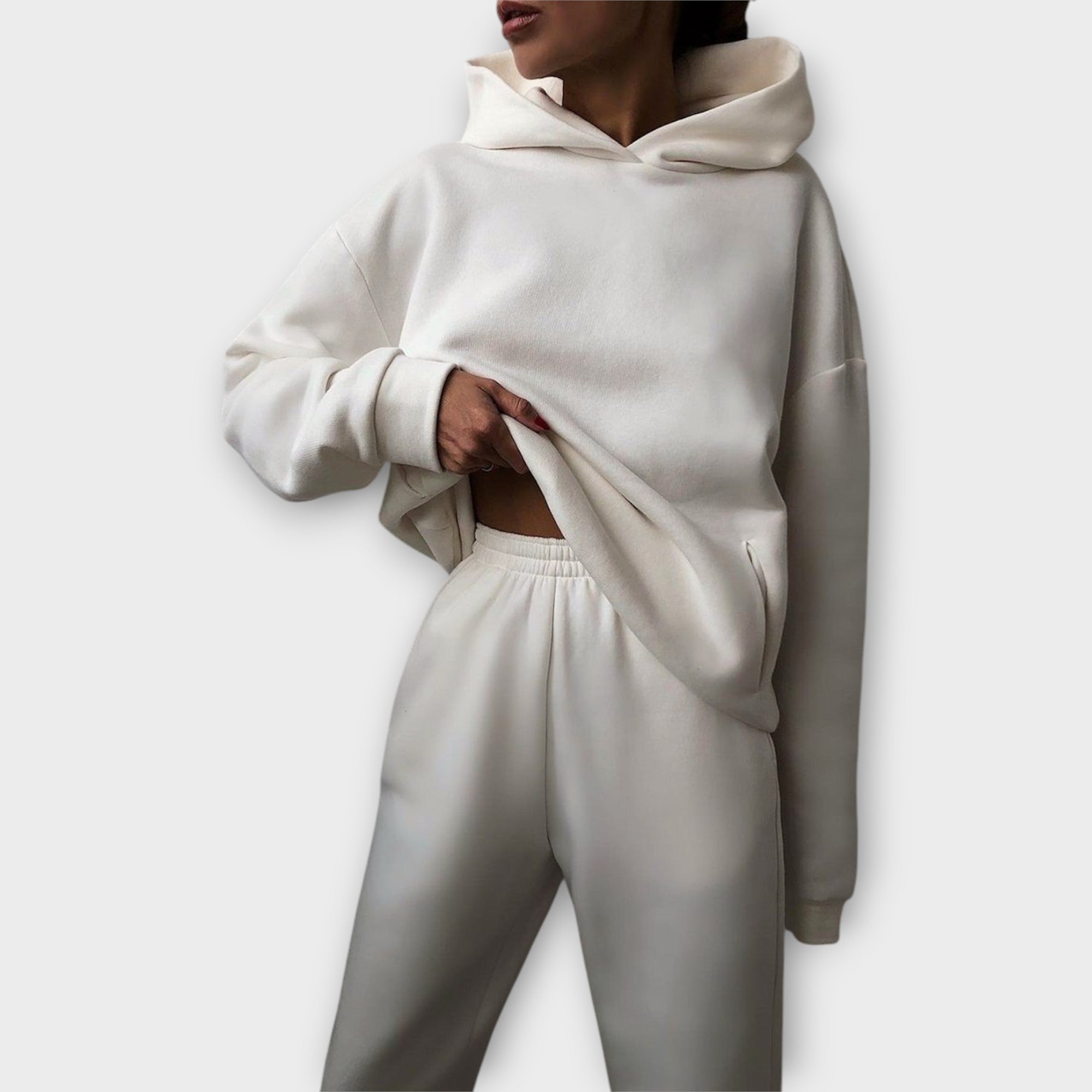 Sada s Kapucí a Moderním Pohodlím