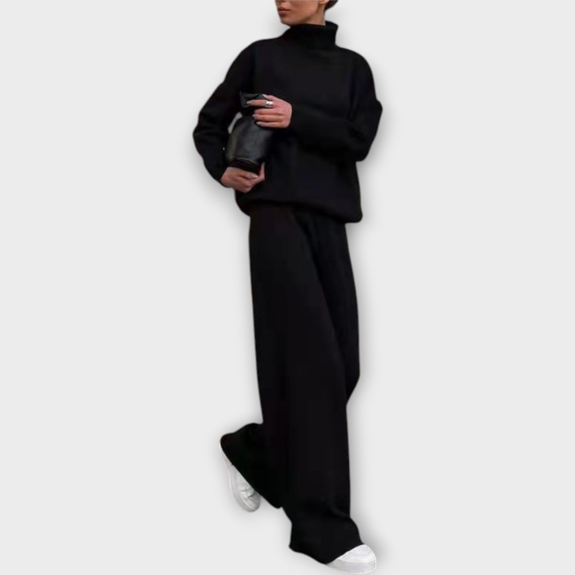 Pleteme Set s Rolákem a Kalhotami