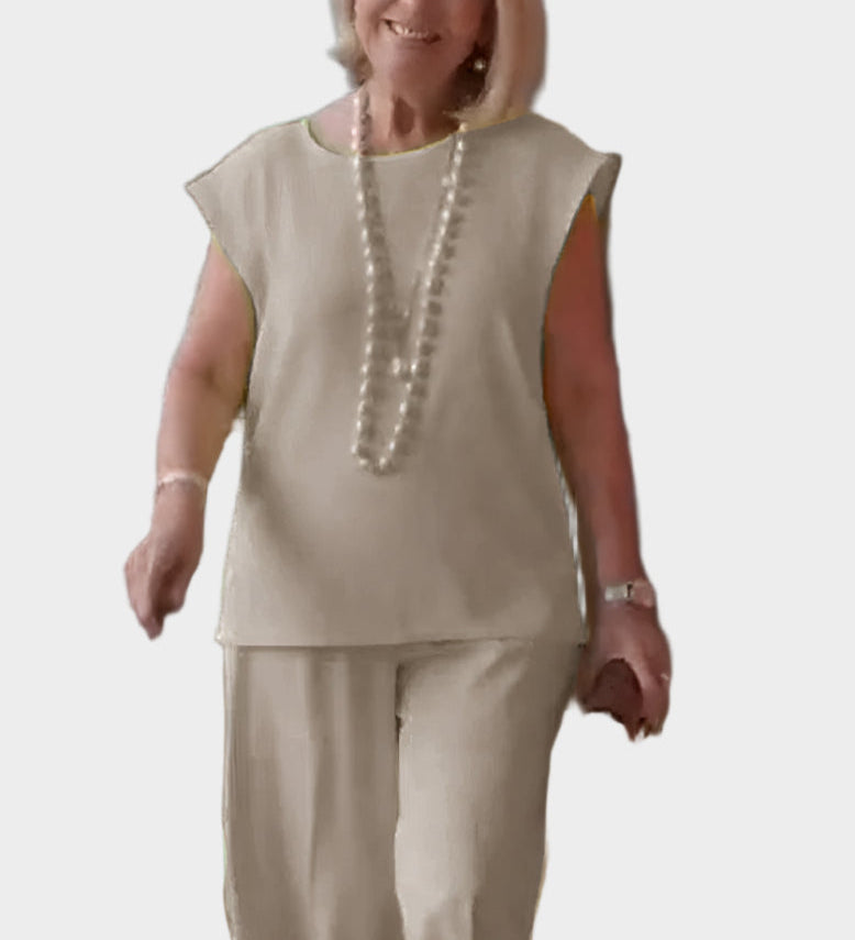 Elegantní a Pohodlná Sada Oblečení