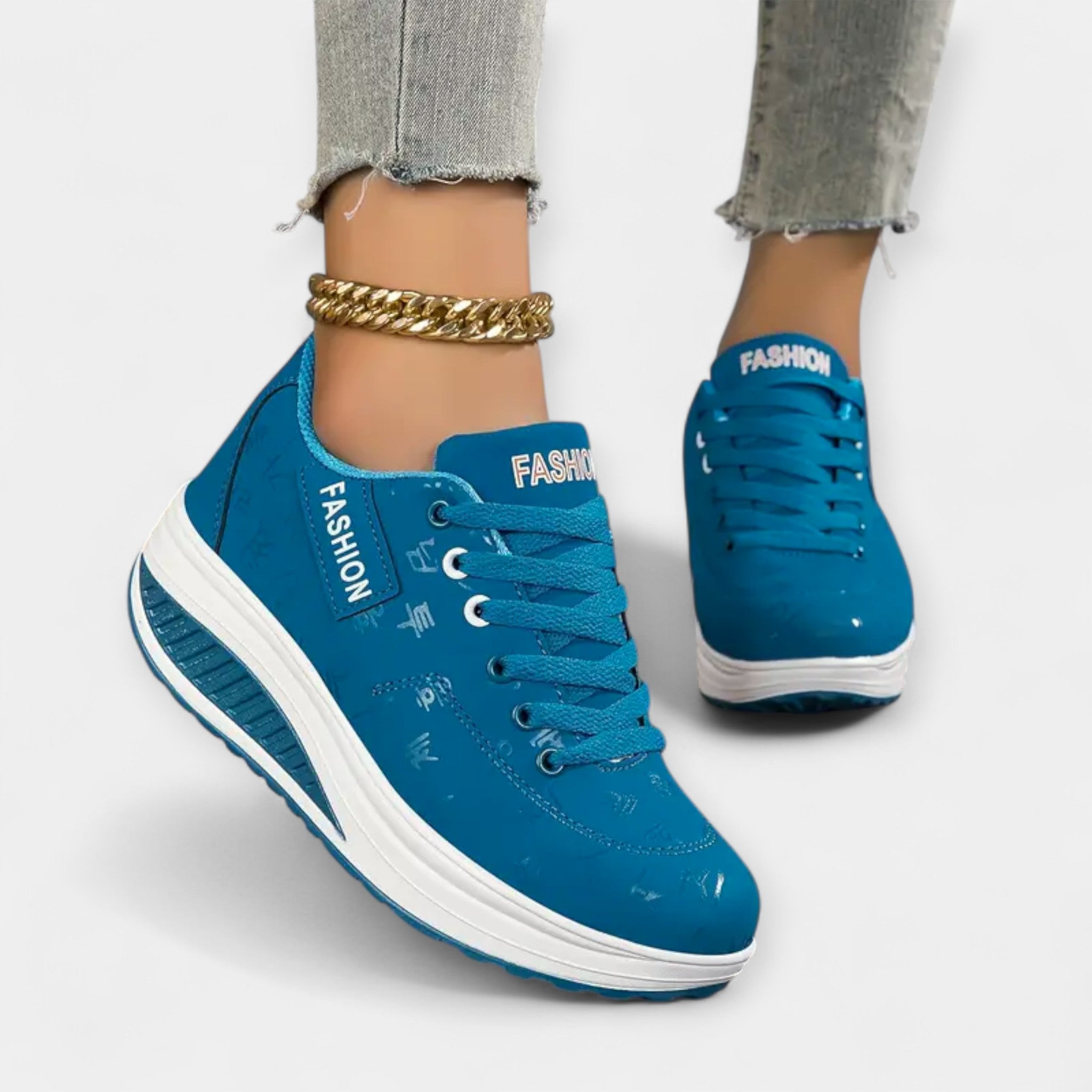 Anatomické tenisky s Air Cushion