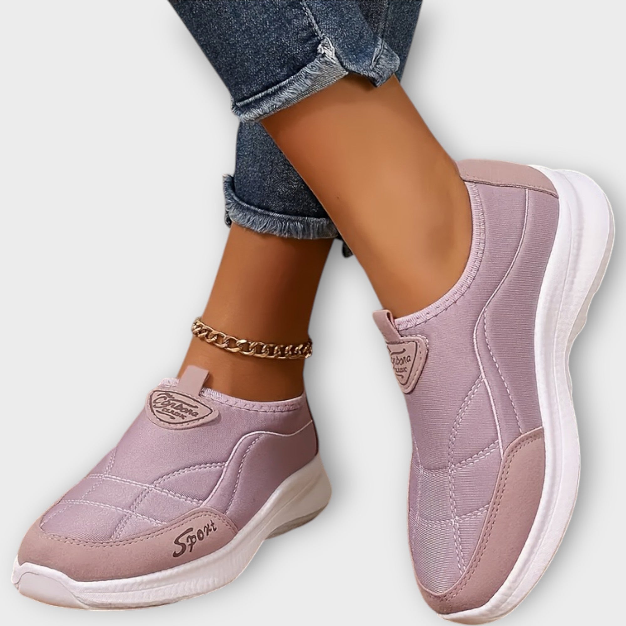 Sportovní Slip-On Boty